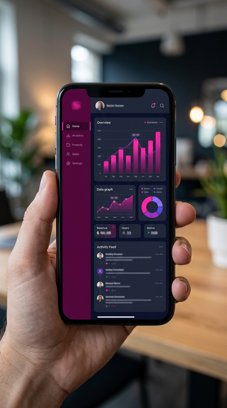 Web App