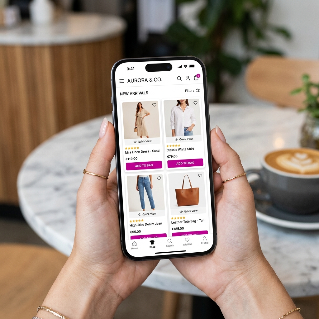 E-Commerce
