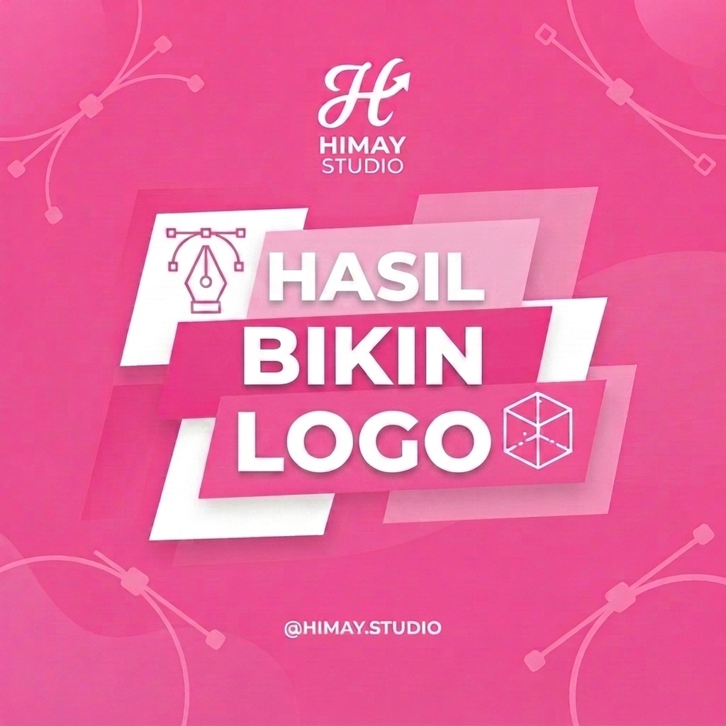 Hasil Bikin Logo